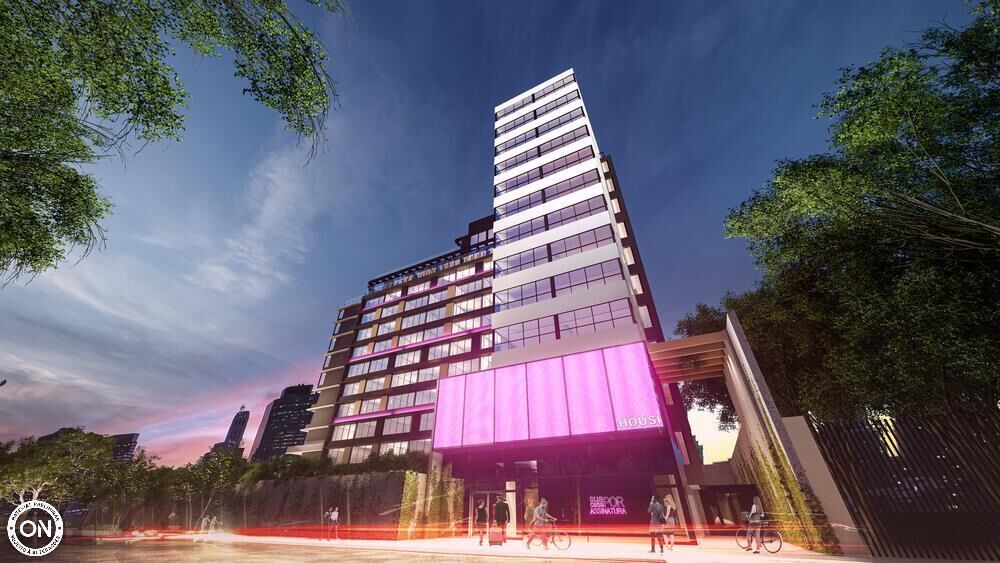Cobertura, 2 quartos, 66 m² - Foto 2