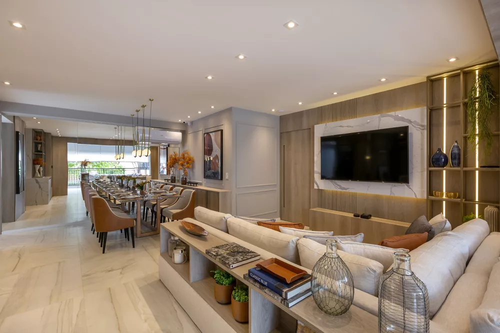 Apartamento, 2 quartos, 69 m² - Foto 7