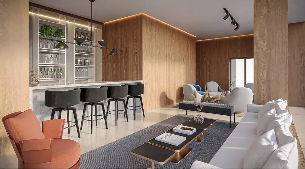 Apartamento à venda com 3 quartos, 142m² - Foto 10