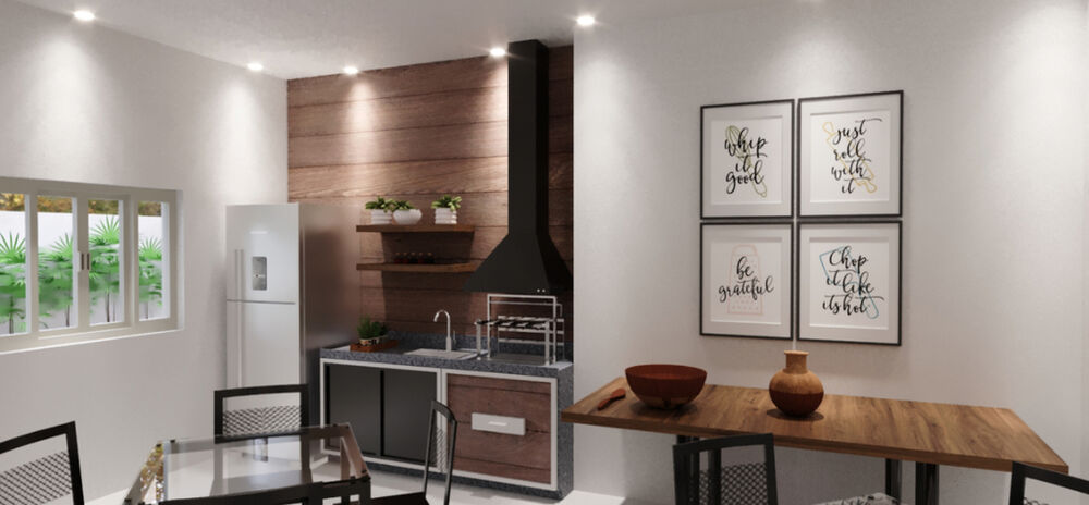 Apartamento, 3 quartos, 90 m² - Foto 1