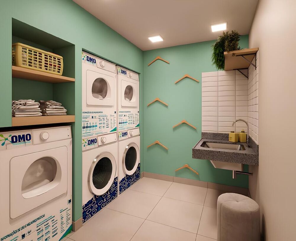 Apartamento, 1 quarto, 24 m² - Foto 2