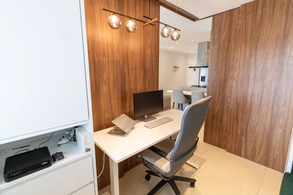 Apartamento, 2 quartos, 69 m² - Foto 2