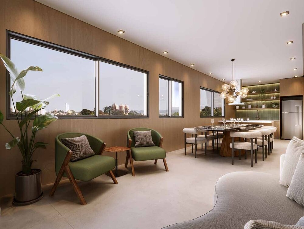 Apartamento, 2 quartos, 42 m² - Foto 5