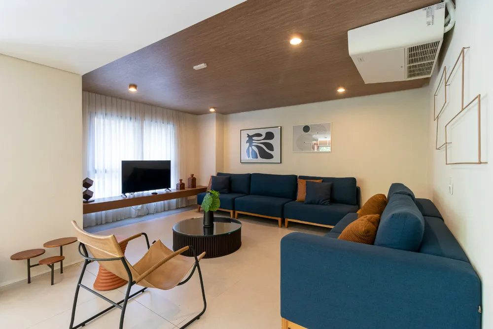 Apartamento, 1 quarto, 46 m² - Foto 3