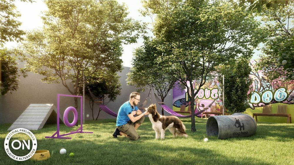 Apartamento, 1 quarto, 45 m² - Foto 4