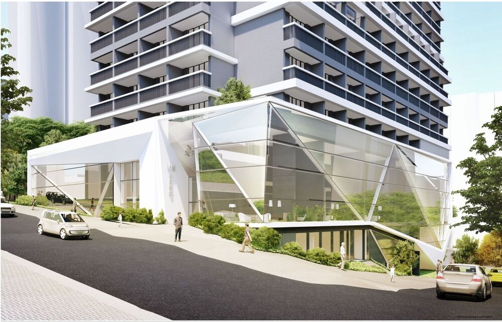 Apartamento, 1 quarto, 45 m² - Foto 1