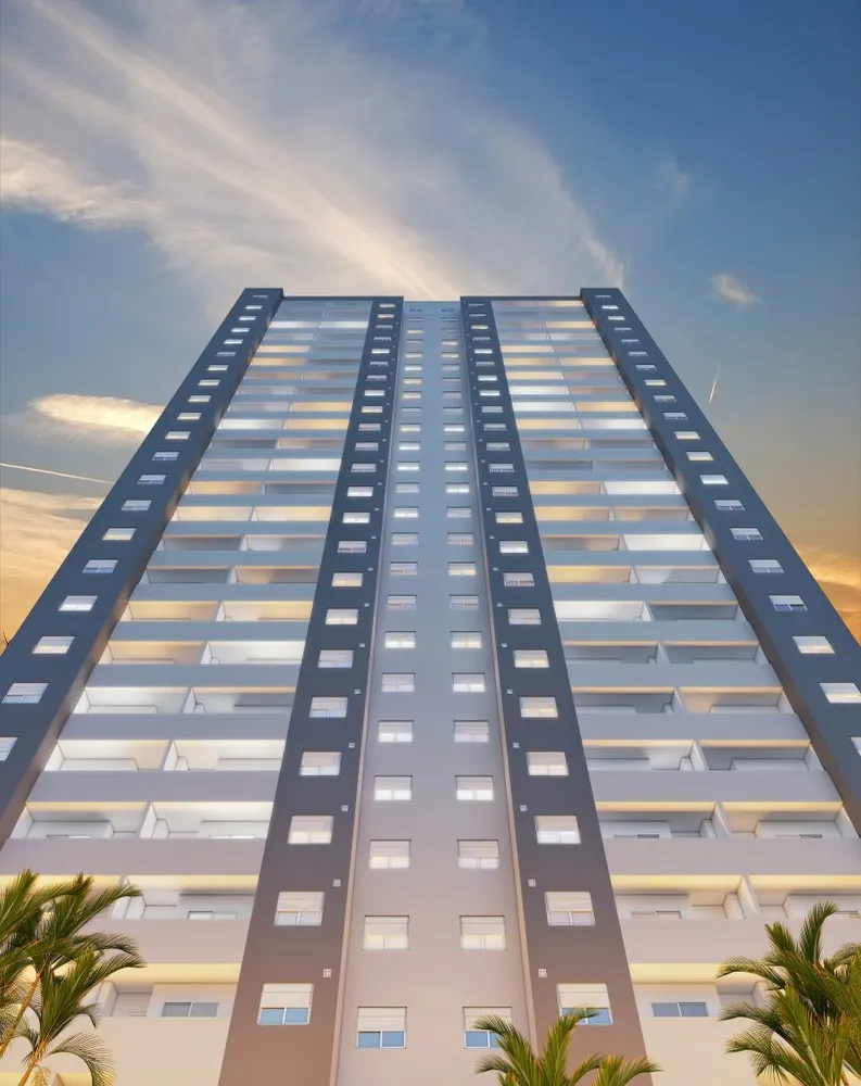 Apartamento, 2 quartos, 52 m² - Foto 1