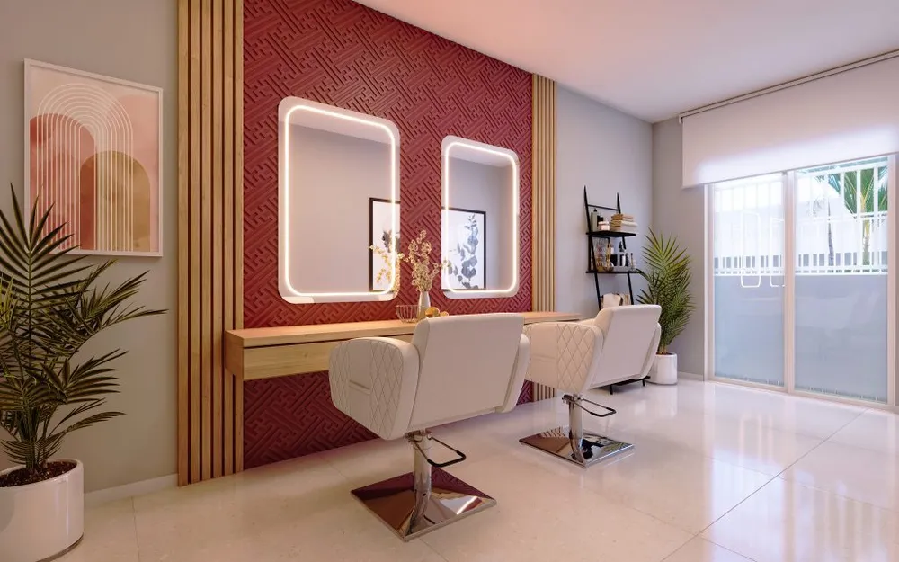 Apartamento, 2 quartos, 52 m² - Foto 2