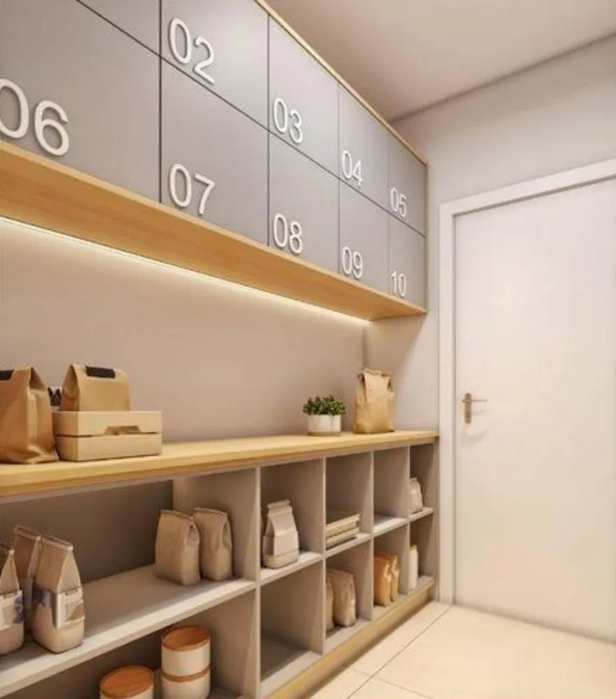 Apartamento, 2 quartos, 52 m² - Foto 4
