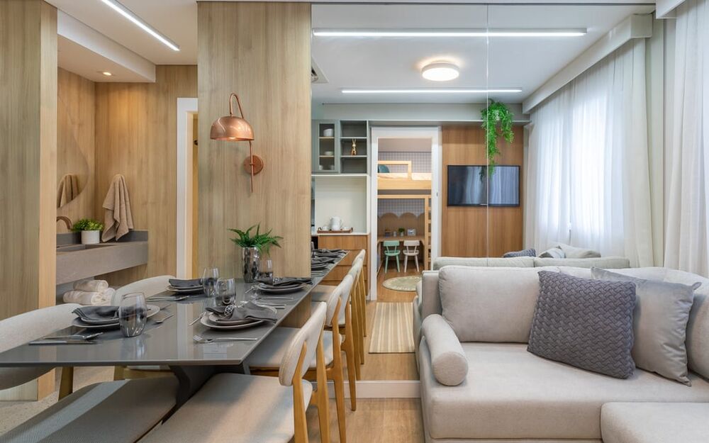 Apartamento, 2 quartos, 35 m² - Foto 1