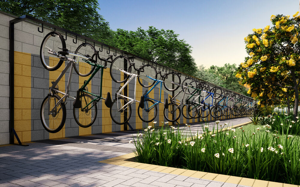 Apartamento, 2 quartos, 35 m² - Foto 6