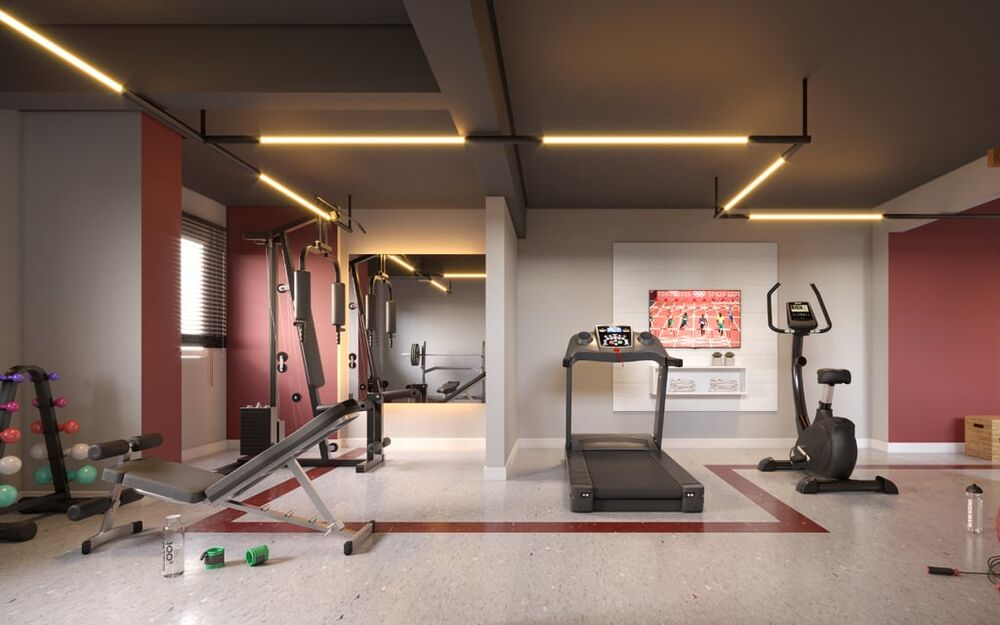 Apartamento, 2 quartos, 35 m² - Foto 4