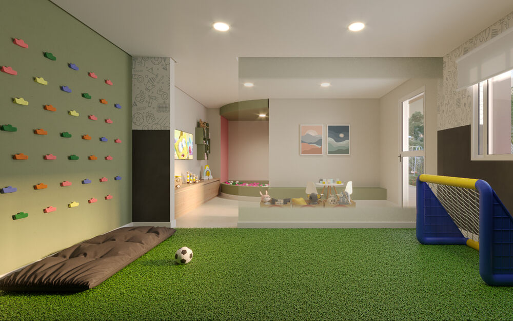 Apartamento, 2 quartos, 35 m² - Foto 5