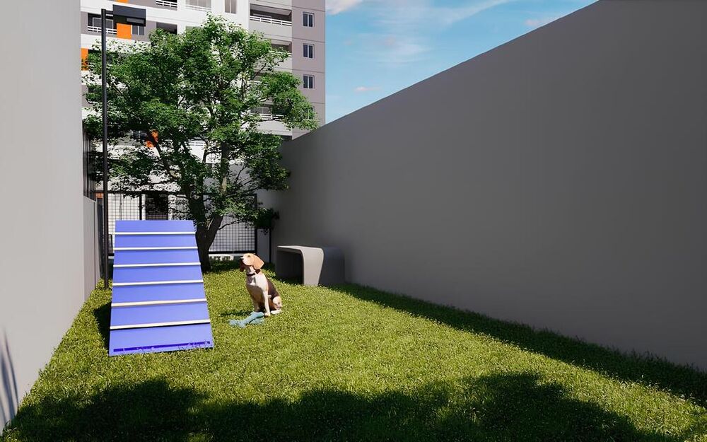 Apartamento, 2 quartos, 42 m² - Foto 7