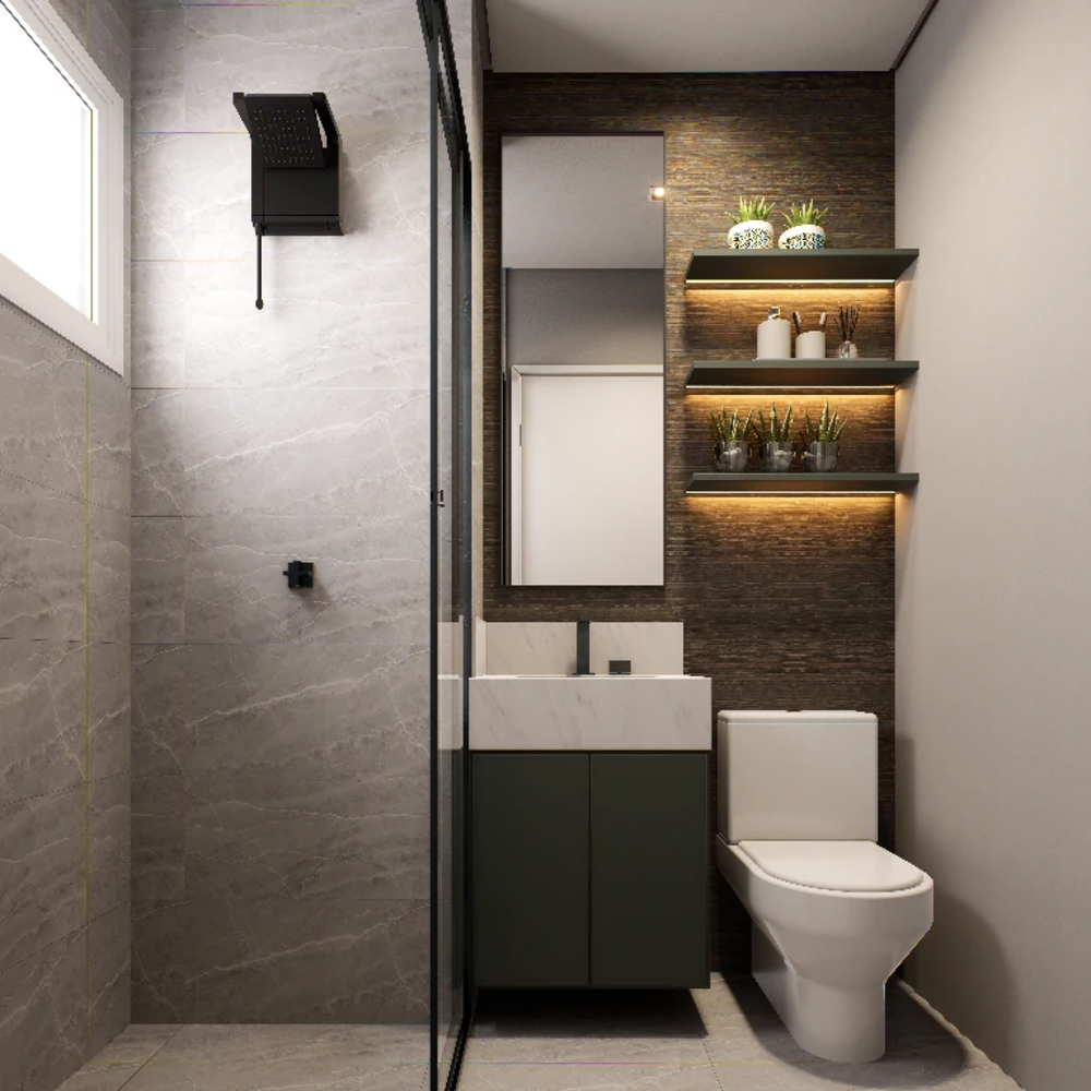 Apartamento à venda com 1 quarto, 26m² - Foto 4