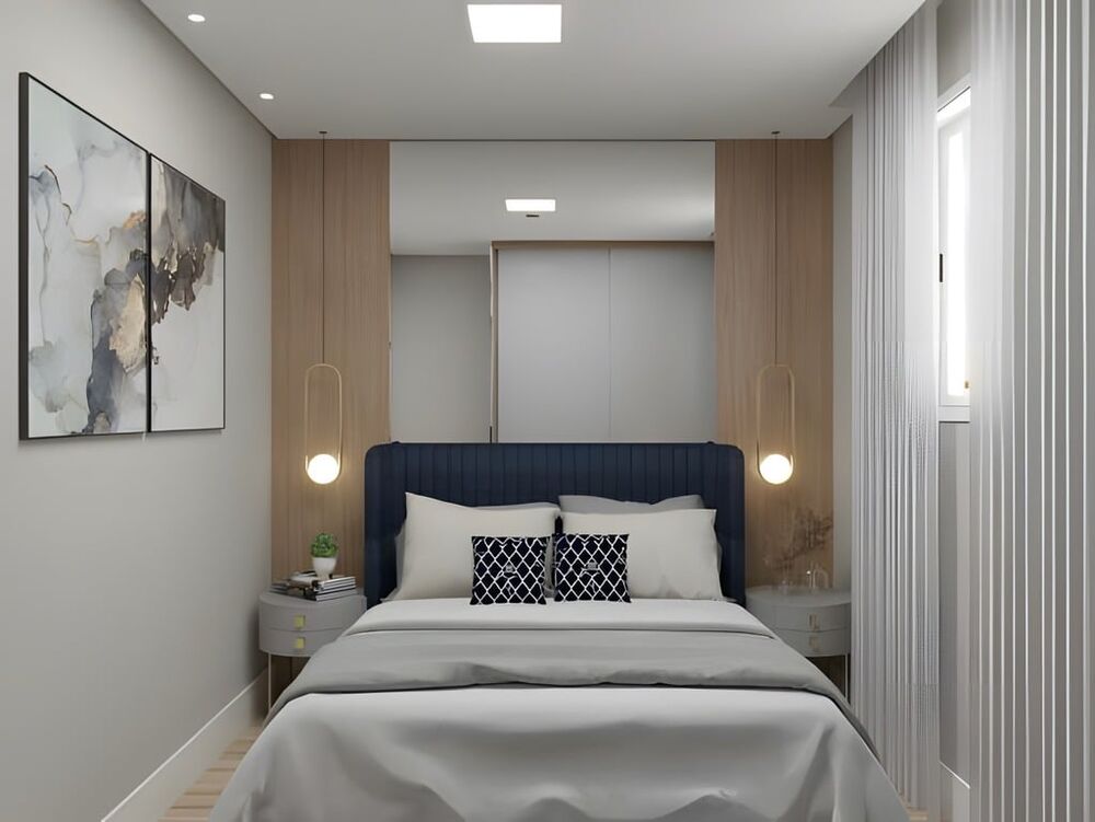 Apartamento, 3 quartos, 48 m² - Foto 3