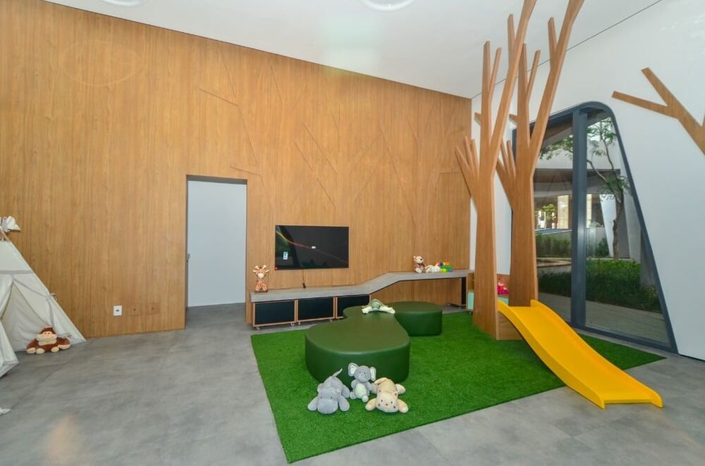 Apartamento, 3 quartos, 196 m² - Foto 1