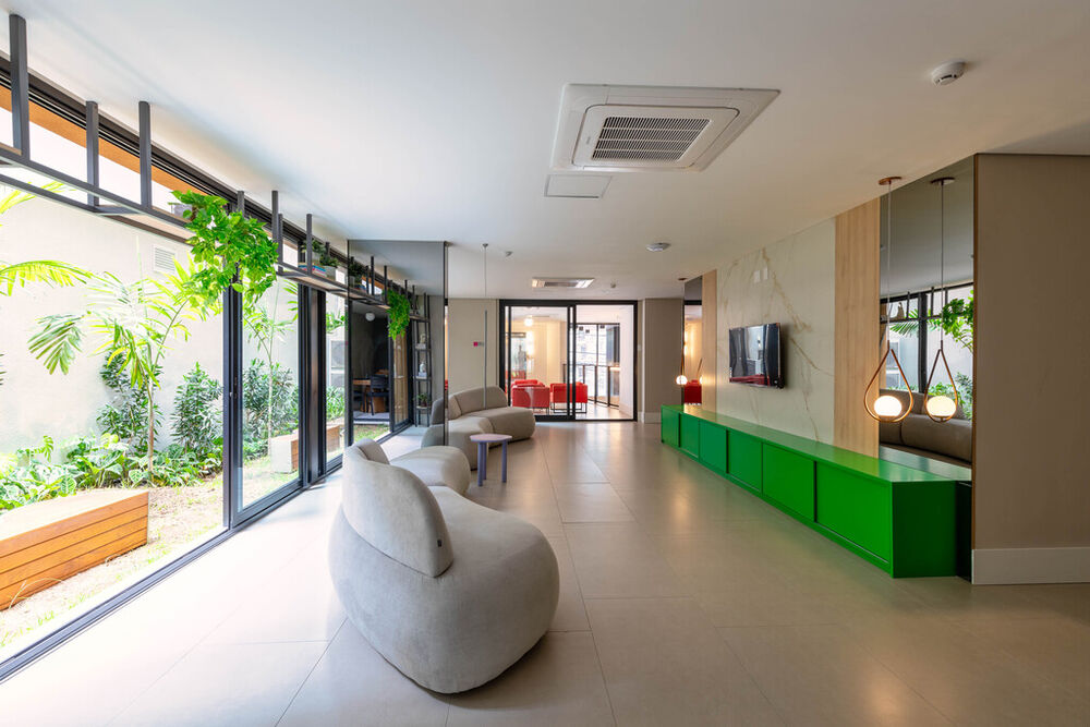 Apartamento, 2 quartos, 51 m² - Foto 6