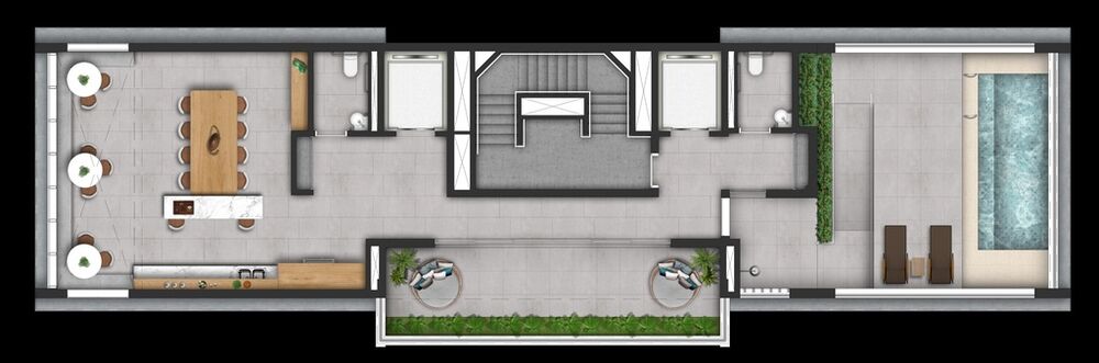 Apartamento, 2 quartos, 51 m² - Foto 5