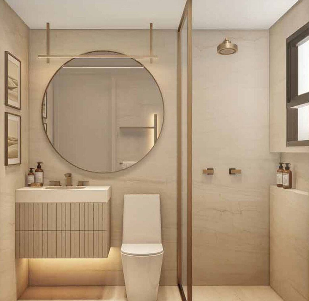 Apartamento à venda com 2 quartos, 121m² - Foto 2
