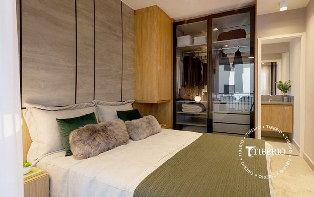 Apartamento, 1 quarto, 30 m² - Foto 3