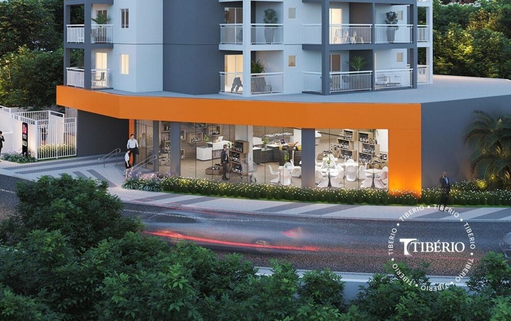 Apartamento, 1 quarto, 30 m² - Foto 1