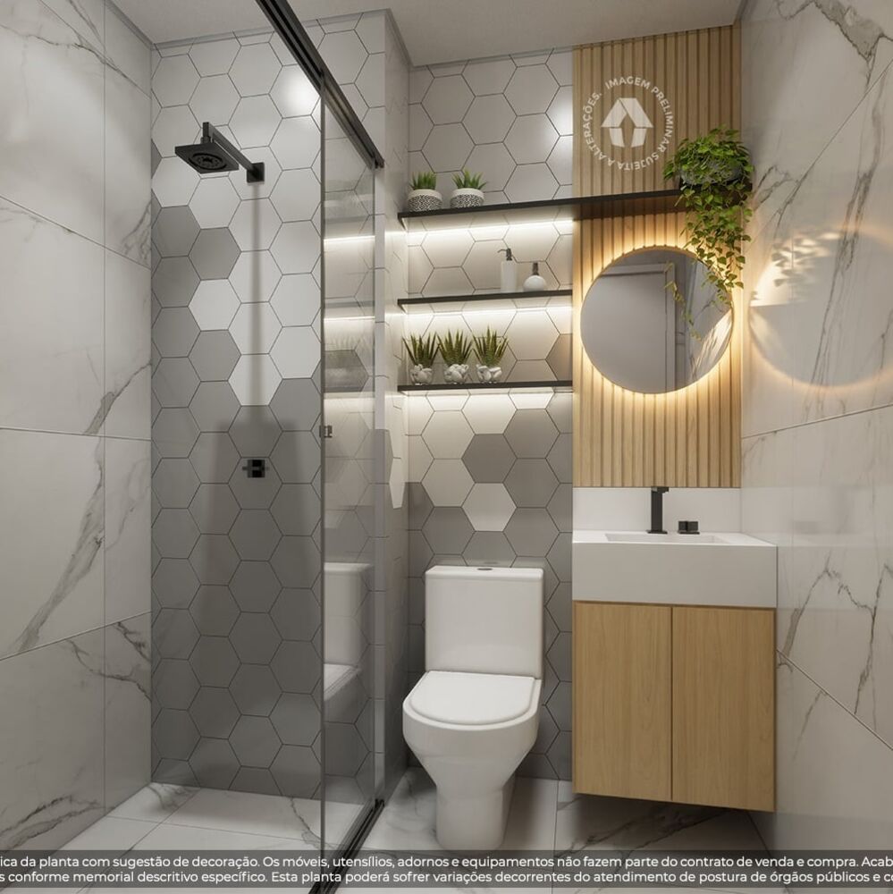 Apartamento, 1 quarto, 16 m² - Foto 1