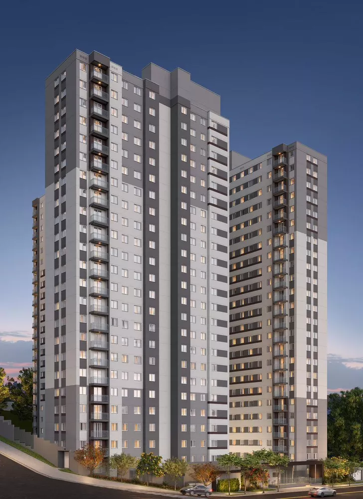 Apartamento, 2 quartos, 37 m² - Foto 8