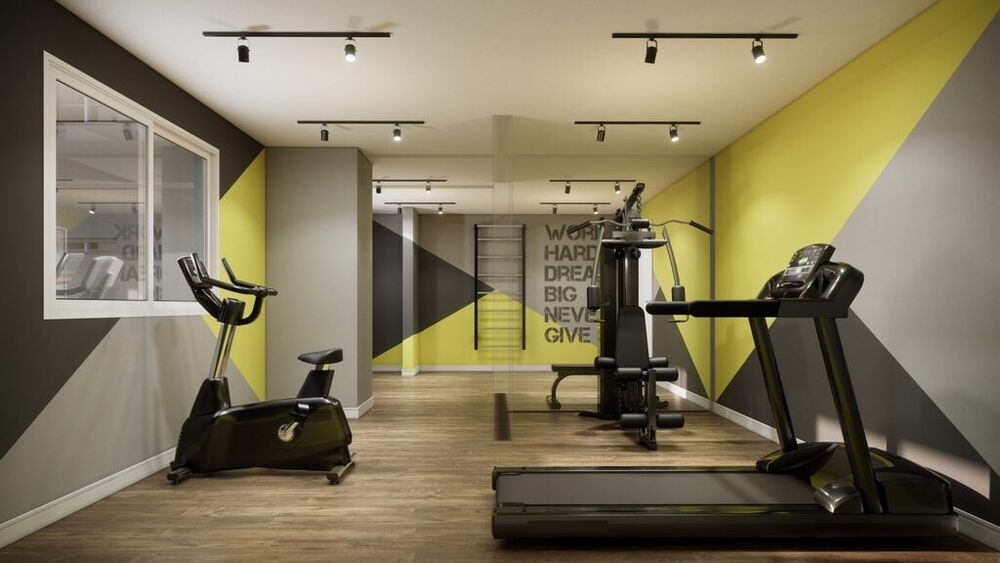 Apartamento, 1 quarto, 27 m² - Foto 2