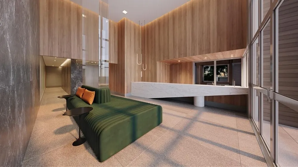 Apartamento, 1 quarto, 41 m² - Foto 1