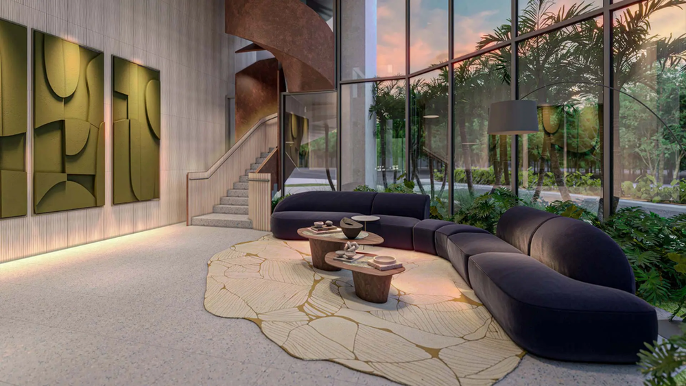 Apartamento, 3 quartos, 144 m² - Foto 2