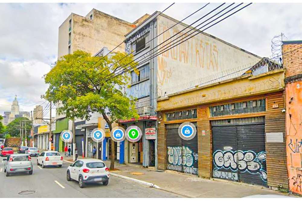 Prédio Inteiro, 743 m² - Foto 1