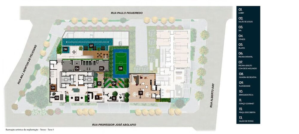 Cobertura, 3 quartos, 252 m² - Foto 7