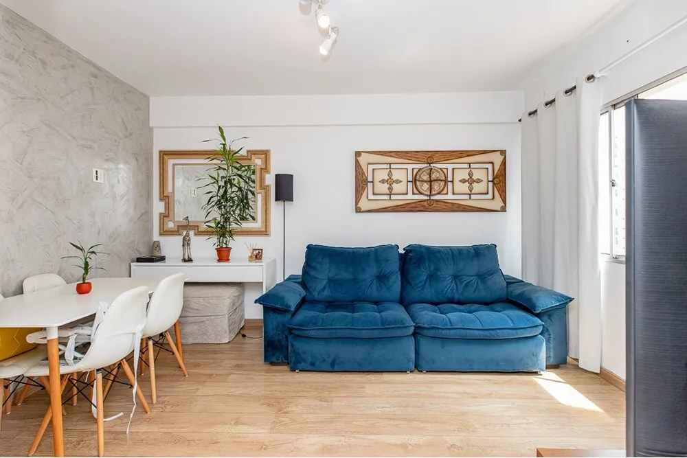 Apartamento, 2 quartos, 60 m² - Foto 2