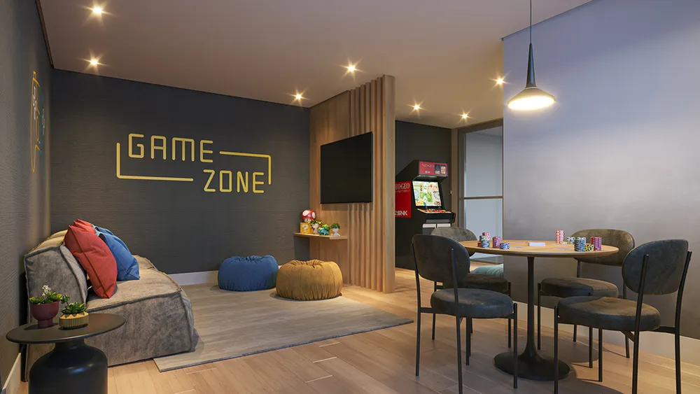 Apartamento, 3 quartos, 93 m² - Foto 1