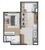 Apartamento, 1 quarto, 25 m² - Foto 9