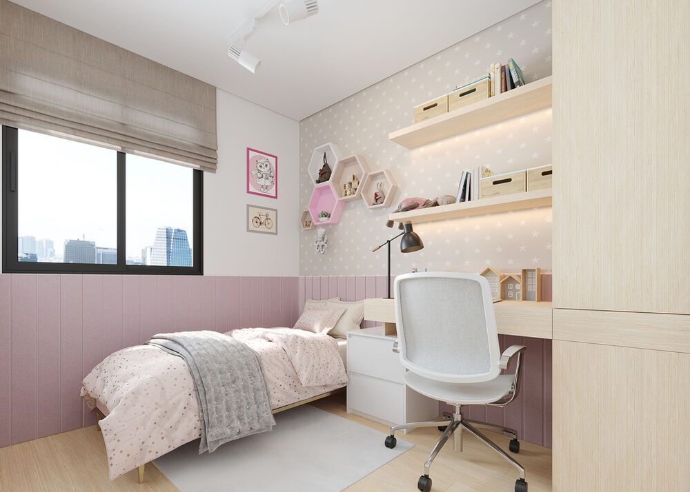 Apartamento, 3 quartos, 79 m² - Foto 3