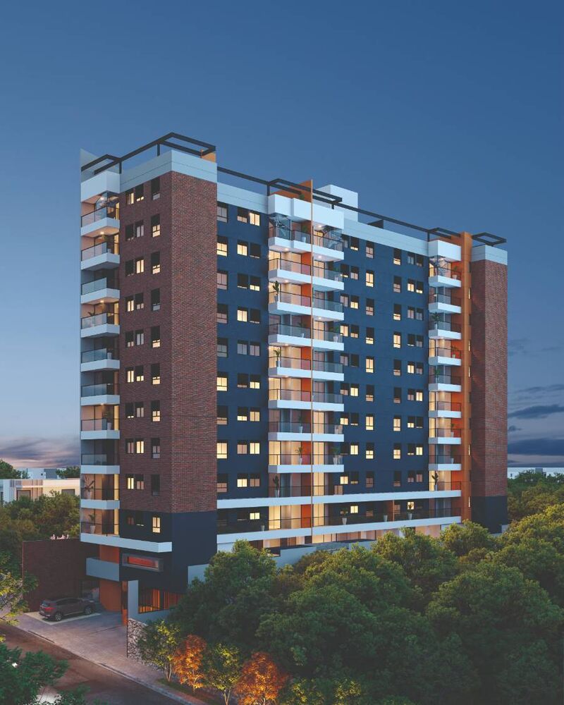 Apartamento, 3 quartos, 79 m² - Foto 1