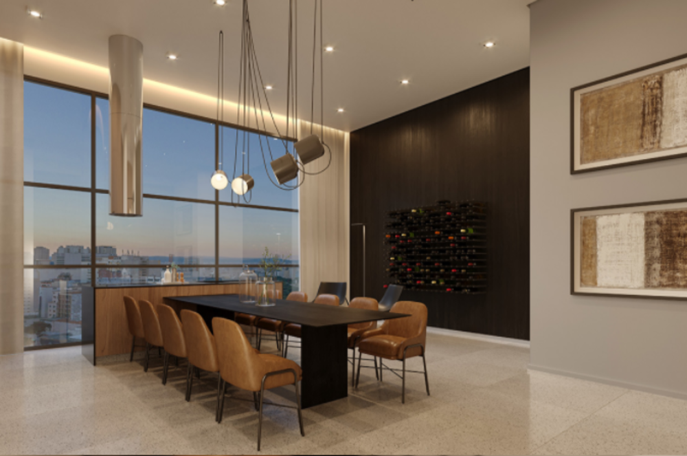 Apartamento, 3 quartos, 105 m² - Foto 1
