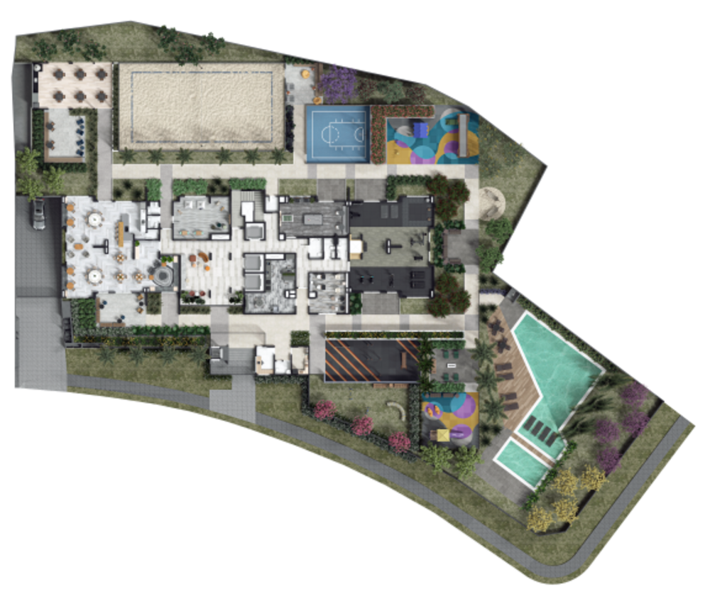 Apartamento, 2 quartos, 66 m² - Foto 4