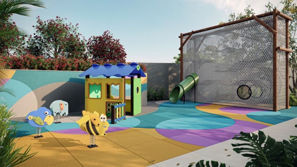 Apartamento, 2 quartos, 66 m² - Foto 2