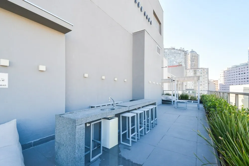 Apartamento, 1 quarto, 38 m² - Foto 4