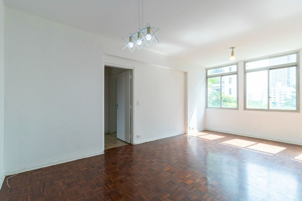 Apartamento, 3 quartos, 107 m² - Foto 1