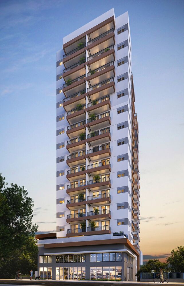 Apartamento, 2 quartos, 38 m² - Foto 1