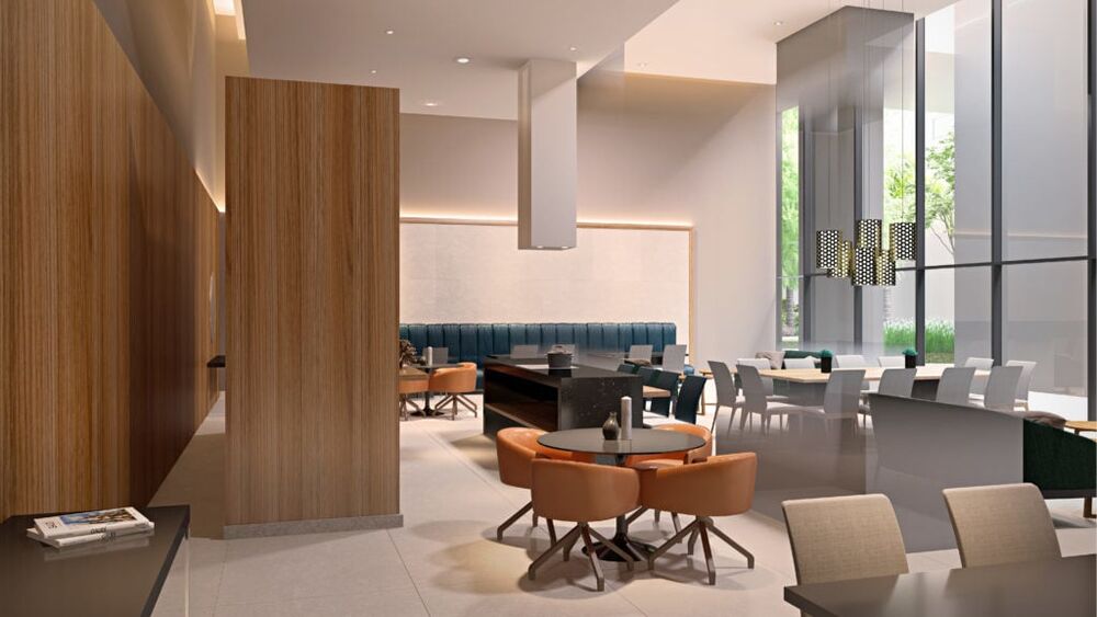 Apartamento à venda com 4 quartos, 184m² - Foto 3