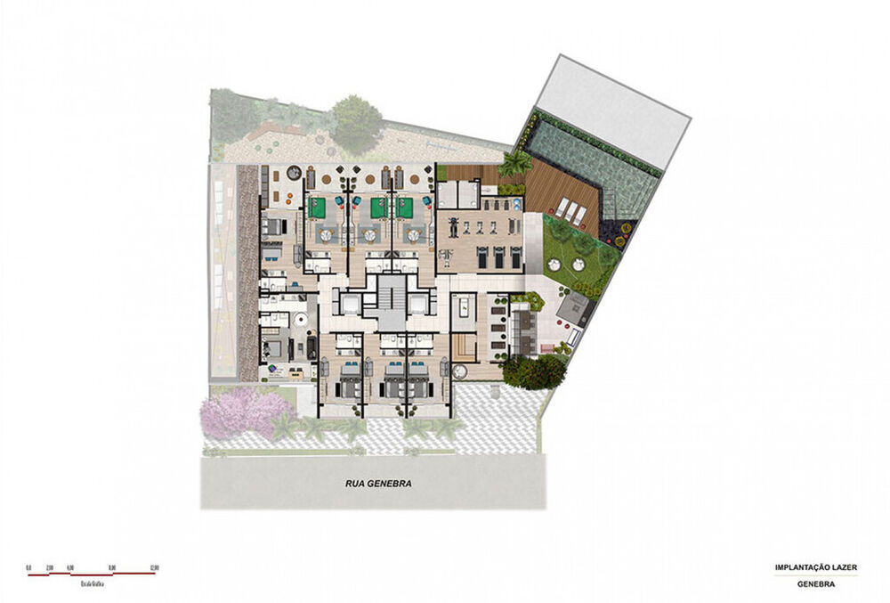 Apartamento, 1 quarto, 49 m² - Foto 11