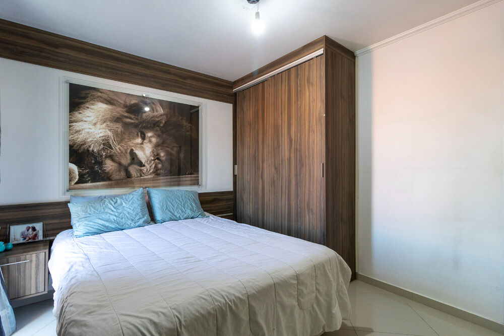 Casa de Condomínio, 3 quartos - Foto 1