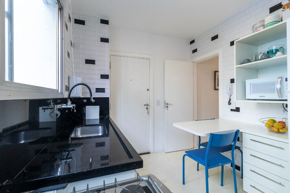 Apartamento à venda com 3 quartos, 92m² - Foto 9