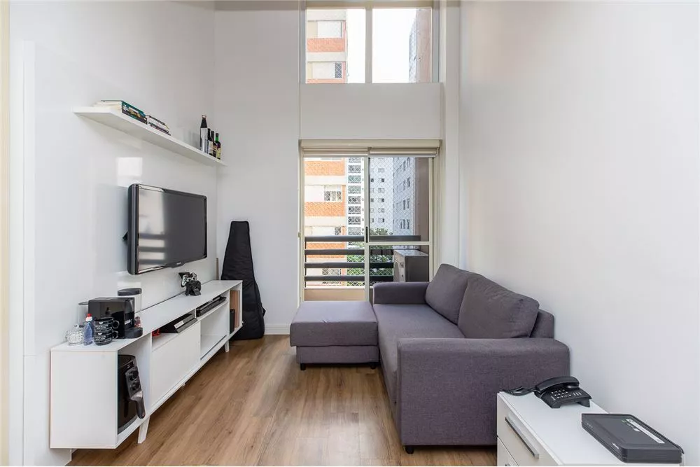 Apartamento à venda com 1 quarto, 45m² - Foto 18