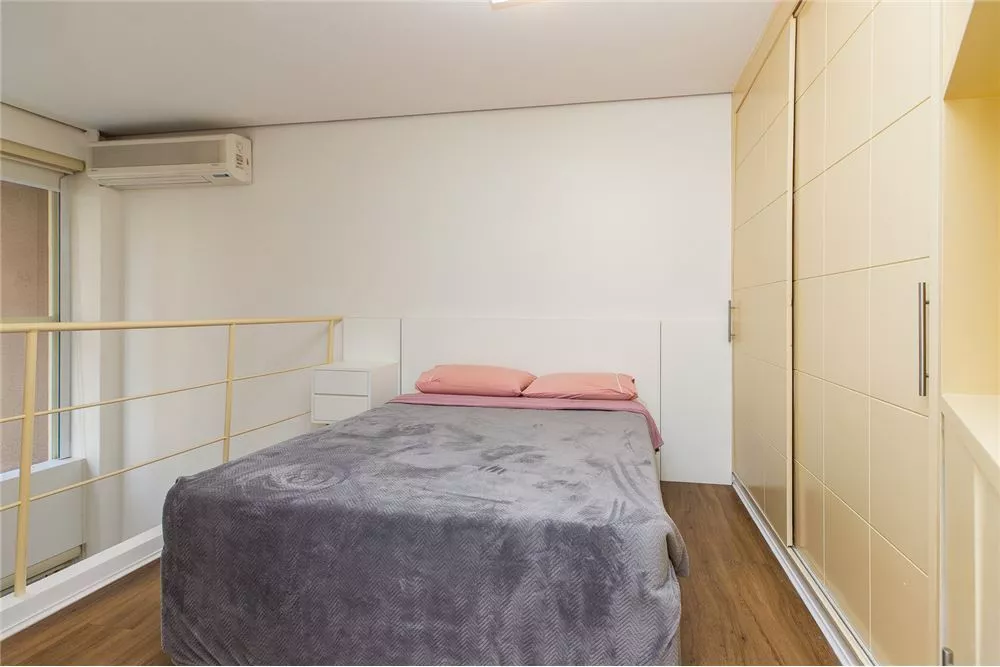 Apartamento à venda com 1 quarto, 45m² - Foto 11